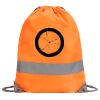 Hi-Vis Stafford Drawstring Tote Backpack Thumbnail