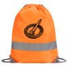 Hi-Vis Stafford Drawstring Tote Backpack Thumbnail