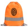 Hi-Vis Stafford Drawstring Tote Backpack Thumbnail