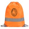 Hi-Vis Stafford Drawstring Tote Backpack Thumbnail