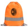 Hi-Vis Stafford Drawstring Tote Backpack Thumbnail