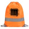 Hi-Vis Stafford Drawstring Tote Backpack Thumbnail