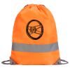 Hi-Vis Stafford Drawstring Tote Backpack Thumbnail