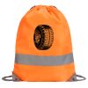 Hi-Vis Stafford Drawstring Tote Backpack Thumbnail