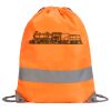 Hi-Vis Stafford Drawstring Tote Backpack Thumbnail