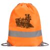 Hi-Vis Stafford Drawstring Tote Backpack Thumbnail