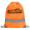 Hi-Vis Stafford Drawstring Tote Backpack Thumbnail