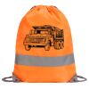Hi-Vis Stafford Drawstring Tote Backpack Thumbnail