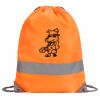 Hi-Vis Stafford Drawstring Tote Backpack Thumbnail
