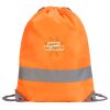 Hi-Vis Stafford Drawstring Tote Backpack Thumbnail