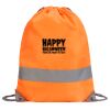 Hi-Vis Stafford Drawstring Tote Backpack Thumbnail