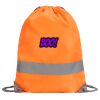 Hi-Vis Stafford Drawstring Tote Backpack Thumbnail