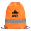 Hi-Vis Stafford Drawstring Tote Backpack Thumbnail