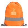 Hi-Vis Stafford Drawstring Tote Backpack Thumbnail