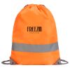 Hi-Vis Stafford Drawstring Tote Backpack Thumbnail