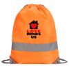 Hi-Vis Stafford Drawstring Tote Backpack Thumbnail