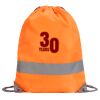 Hi-Vis Stafford Drawstring Tote Backpack Thumbnail