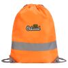 Hi-Vis Stafford Drawstring Tote Backpack Thumbnail