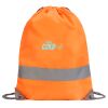 Hi-Vis Stafford Drawstring Tote Backpack Thumbnail