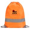 Hi-Vis Stafford Drawstring Tote Backpack Thumbnail