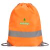 Hi-Vis Stafford Drawstring Tote Backpack Thumbnail