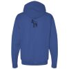 Authentic zipped hooded sweat Thumbnail