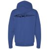 Authentic zipped hooded sweat Thumbnail