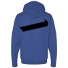 Authentic zipped hooded sweat Thumbnail