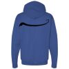 Authentic zipped hooded sweat Thumbnail