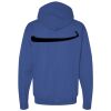 Authentic zipped hooded sweat Thumbnail