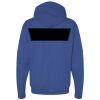 Authentic zipped hooded sweat Thumbnail