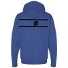 Authentic zipped hooded sweat Thumbnail