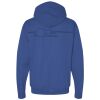 Authentic zipped hooded sweat Thumbnail