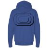 Authentic zipped hooded sweat Thumbnail