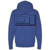 Authentic zipped hooded sweat Thumbnail