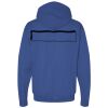 Authentic zipped hooded sweat Thumbnail