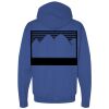 Authentic zipped hooded sweat Thumbnail