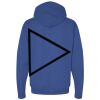 Authentic zipped hooded sweat Thumbnail
