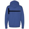 Authentic zipped hooded sweat Thumbnail
