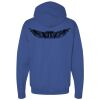 Authentic zipped hooded sweat Thumbnail