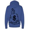 Authentic zipped hooded sweat Thumbnail