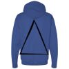 Authentic zipped hooded sweat Thumbnail