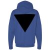 Authentic zipped hooded sweat Thumbnail