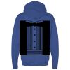 Authentic zipped hooded sweat Thumbnail