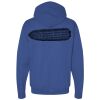Authentic zipped hooded sweat Thumbnail