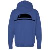 Authentic zipped hooded sweat Thumbnail