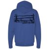 Authentic zipped hooded sweat Thumbnail