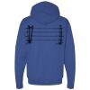 Authentic zipped hooded sweat Thumbnail