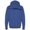 Authentic zipped hooded sweat Thumbnail