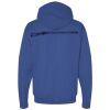 Authentic zipped hooded sweat Thumbnail